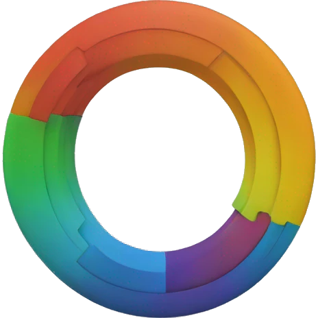 Elastic SIEM logo in splunk colours emoji