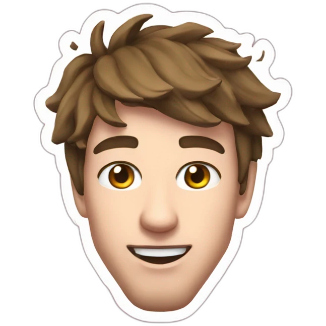 Mr beast youtubeur emoji