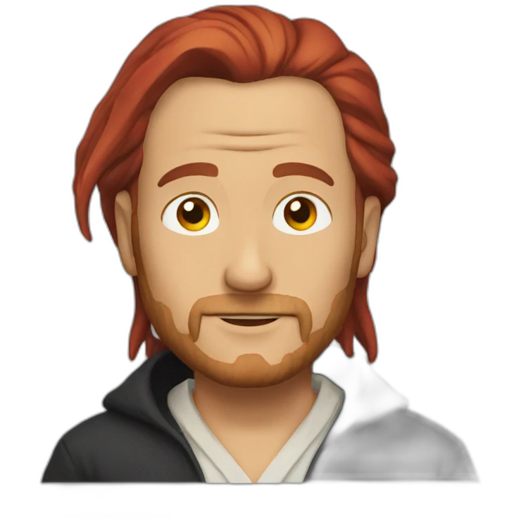 Shanks emoji