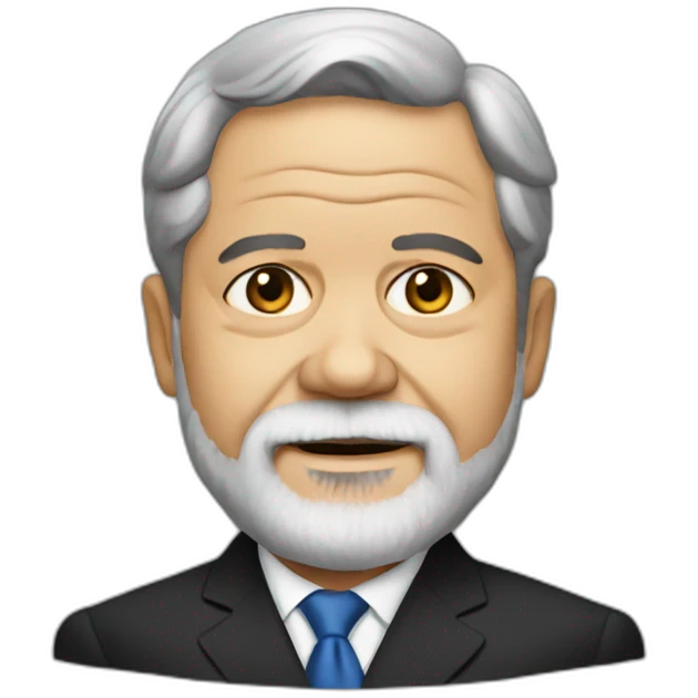 president lula emoji