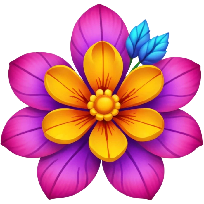 Êxtase Florescido emoji