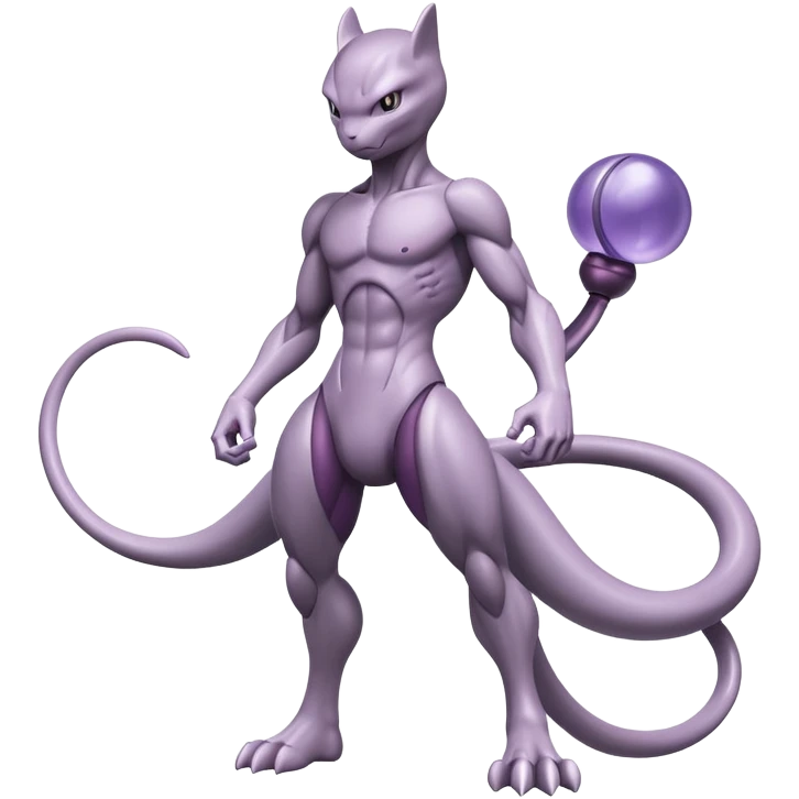Mewtwo emoji