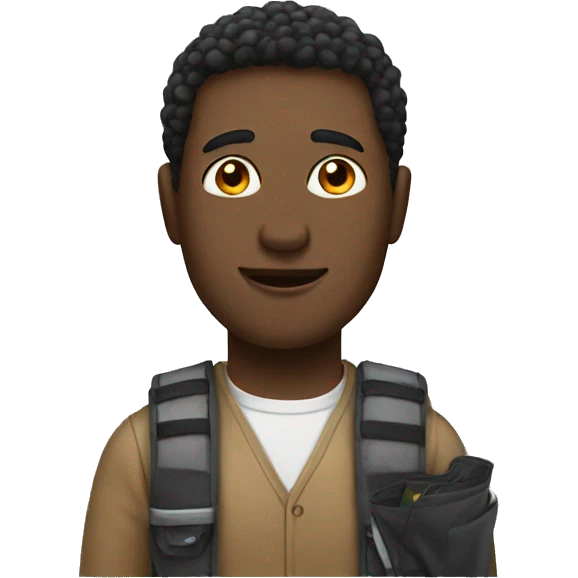 guy with PC emoji