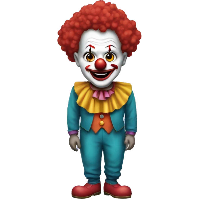 Clown emoji