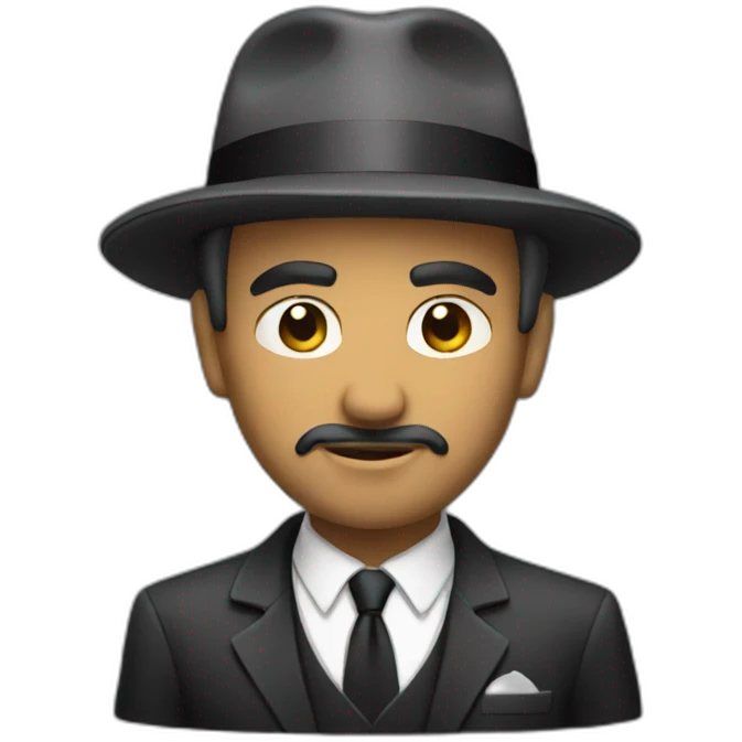 Mafia emoji