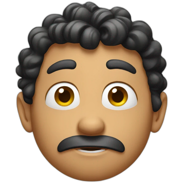 Goofy emoji