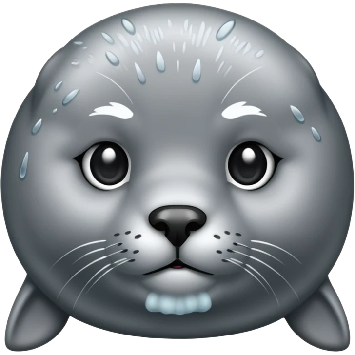 Greenland seal emoji