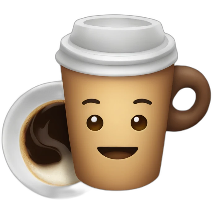 Caffeine emoji