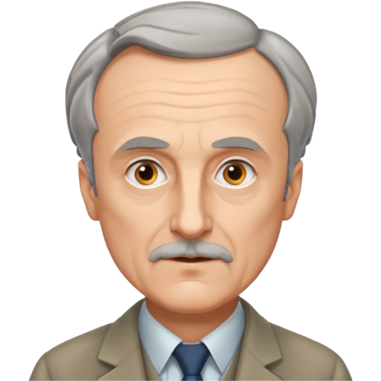 Paul Dirac – quantum physicist, Nobel Prize emoji