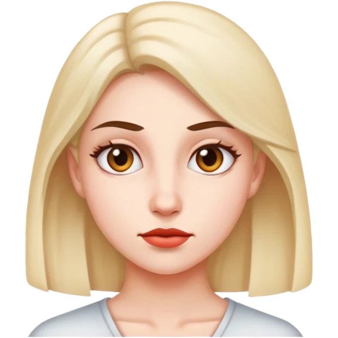 Bitch emoji
