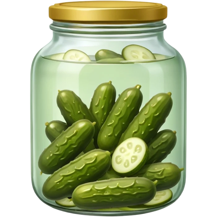 Pickles emoji