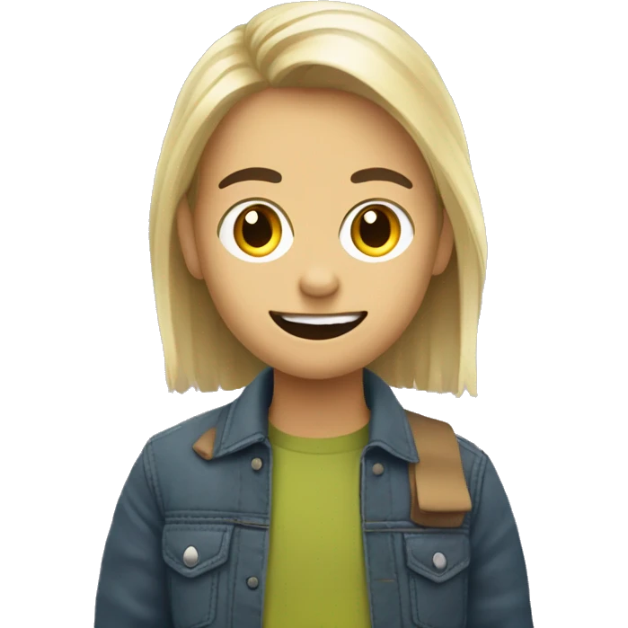 Canva whit a pincel  emoji