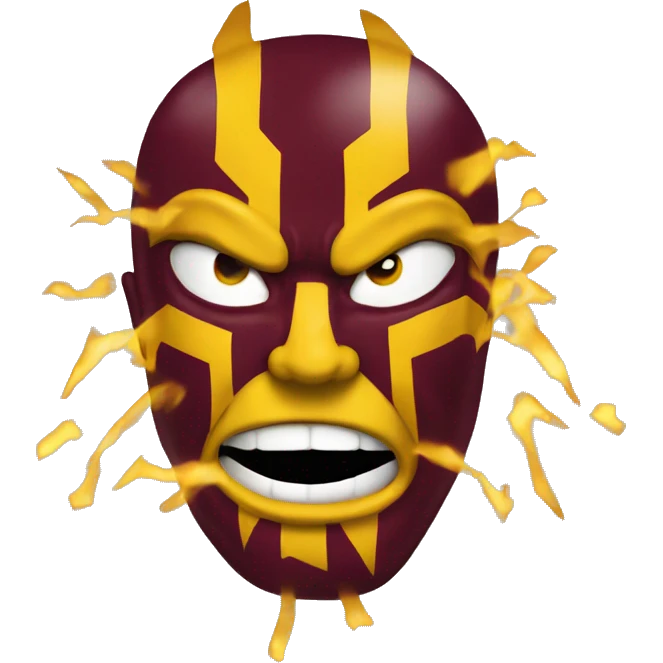 ASU sun devils  emoji