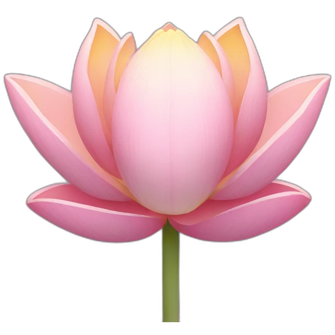 Lotus Flowers emoji