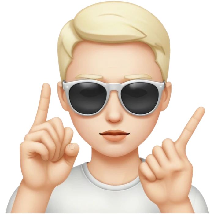 💀🕶🤏 emoji