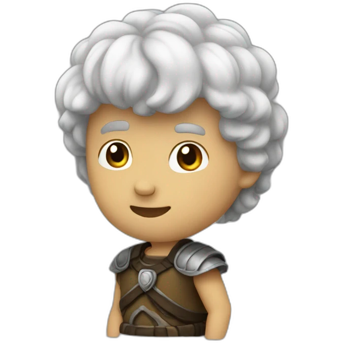 Ridder emoji