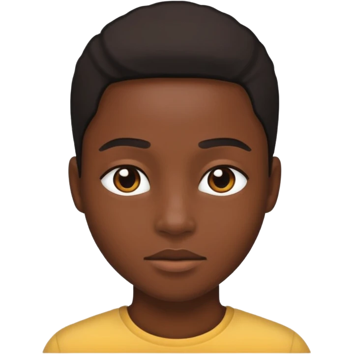 melena emoji
