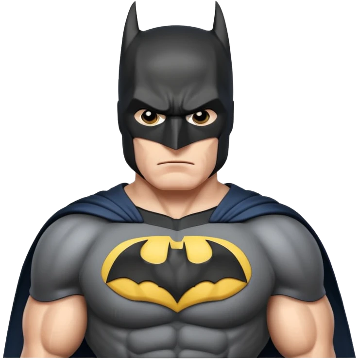 Batman emoji
