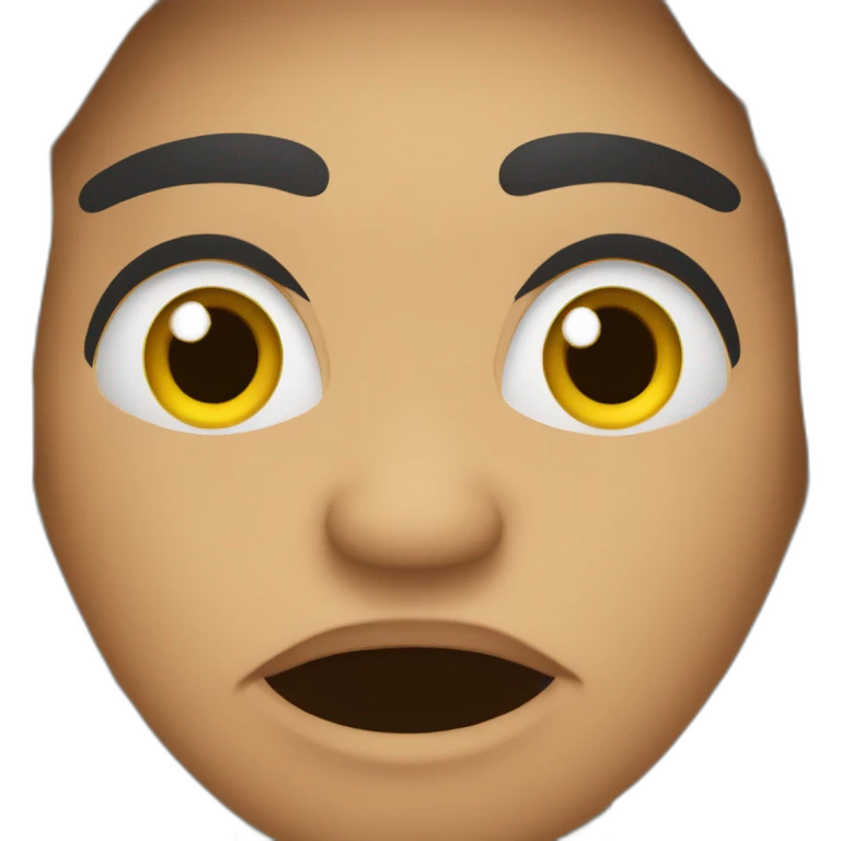Māori-haka-face emoji