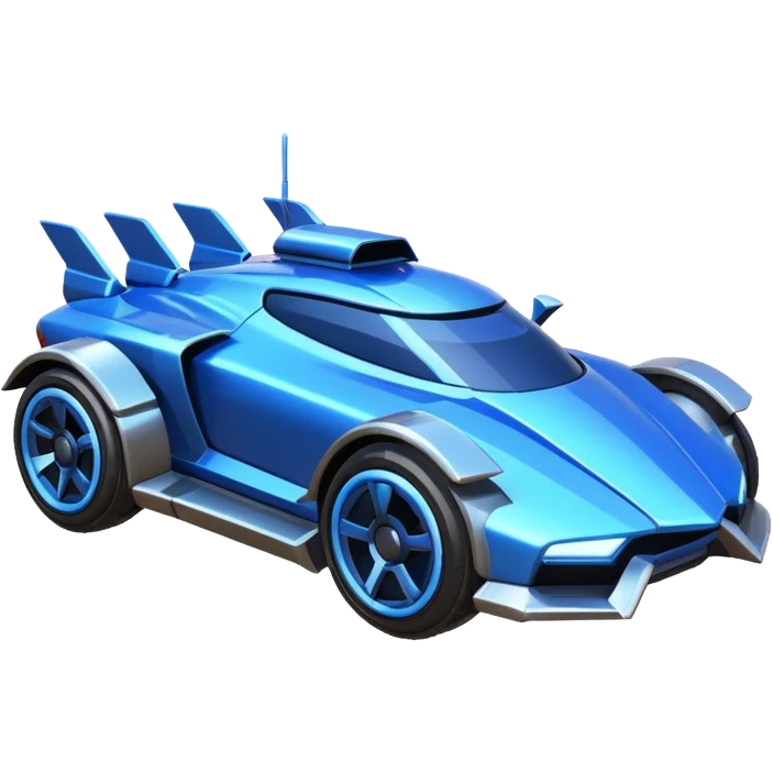 Rocket league emoji