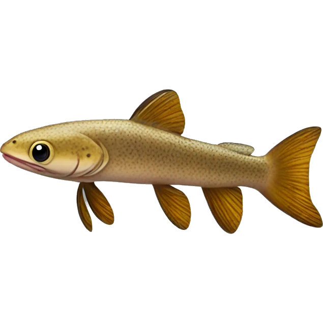 Khuli loach emoji