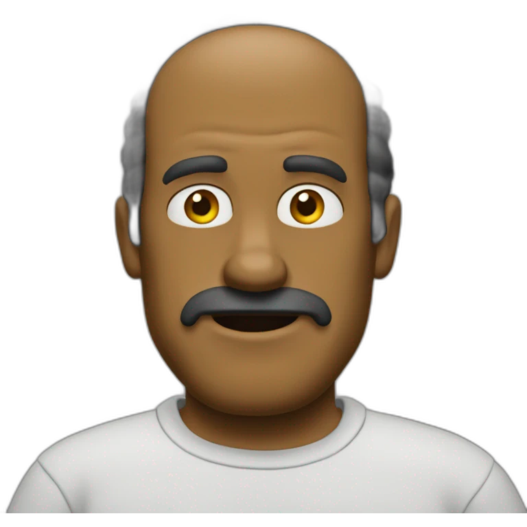 Homer simsons emoji