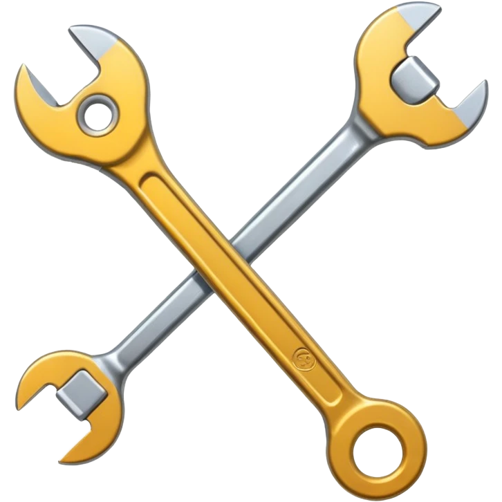 wrench emoji