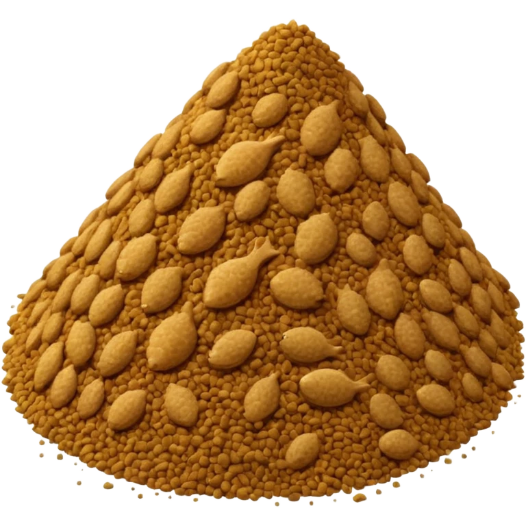 Fish meal emoji
