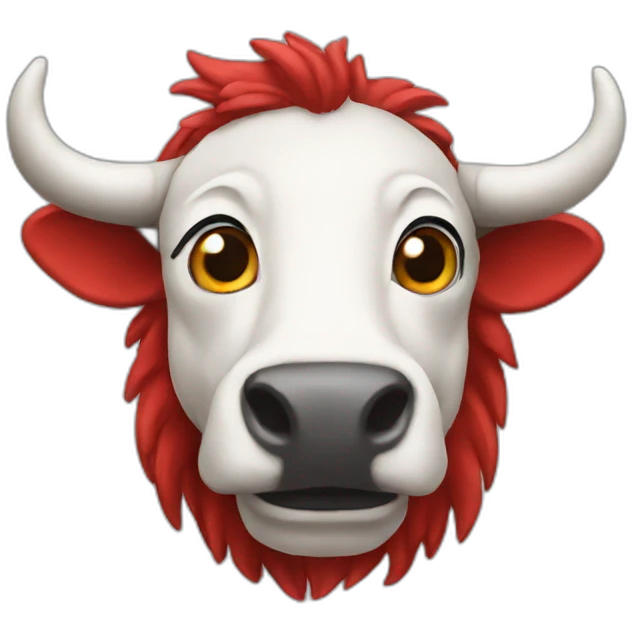 Red bull emoji