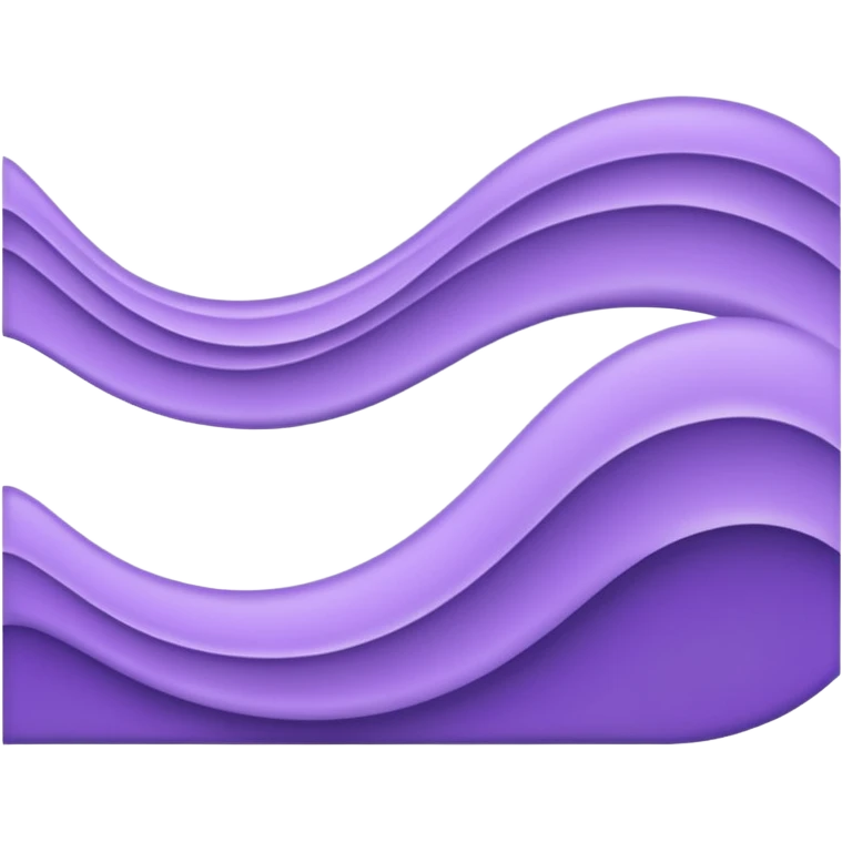 lavender Abstract Border Illustration
 emoji