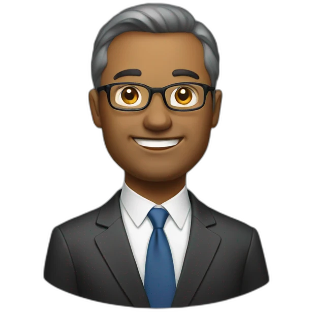 Ceo and founder emoji