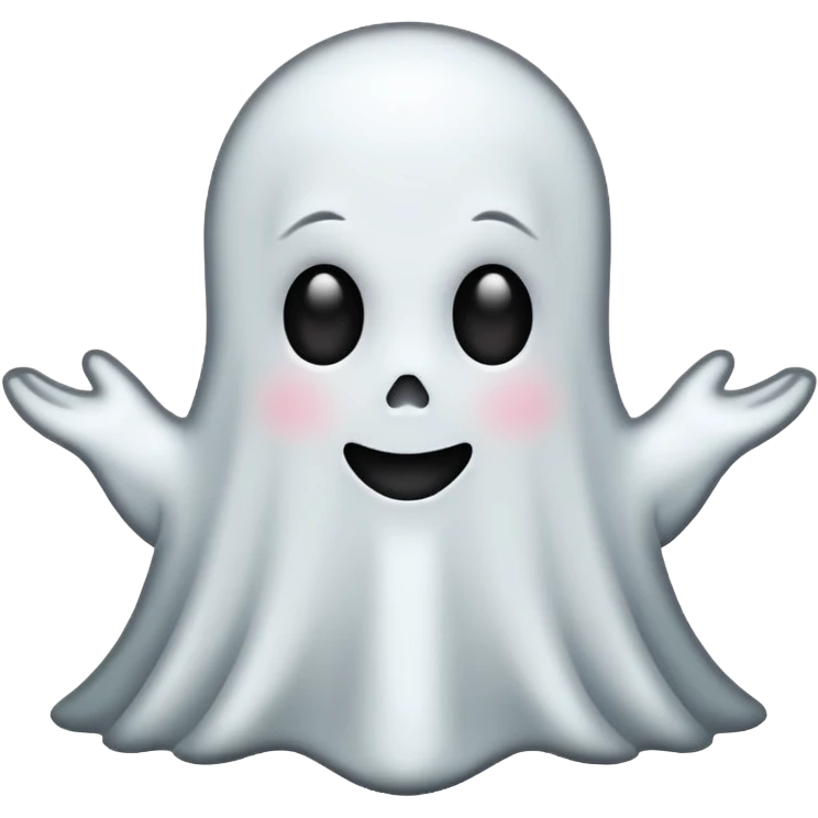 Snapchat ghost siég Heil  emoji