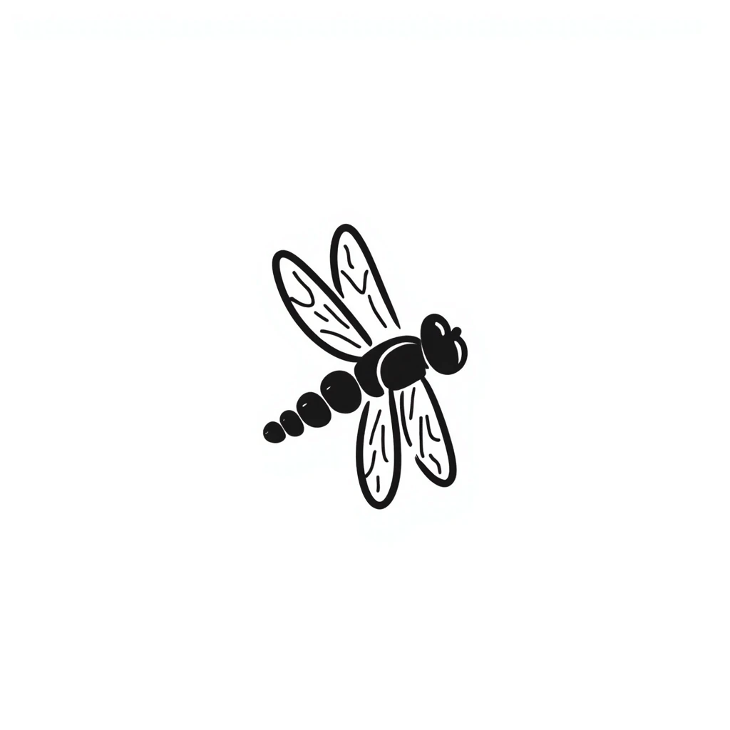 dragonfly emoji