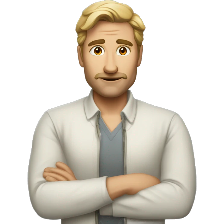 Милый маленький рыжий котенок emoji