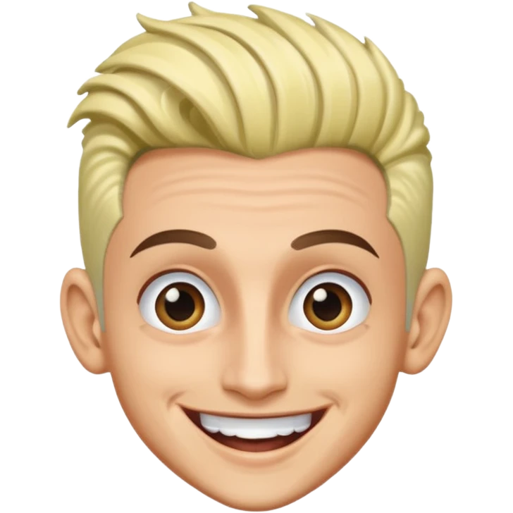 Frankie Grande emoji
