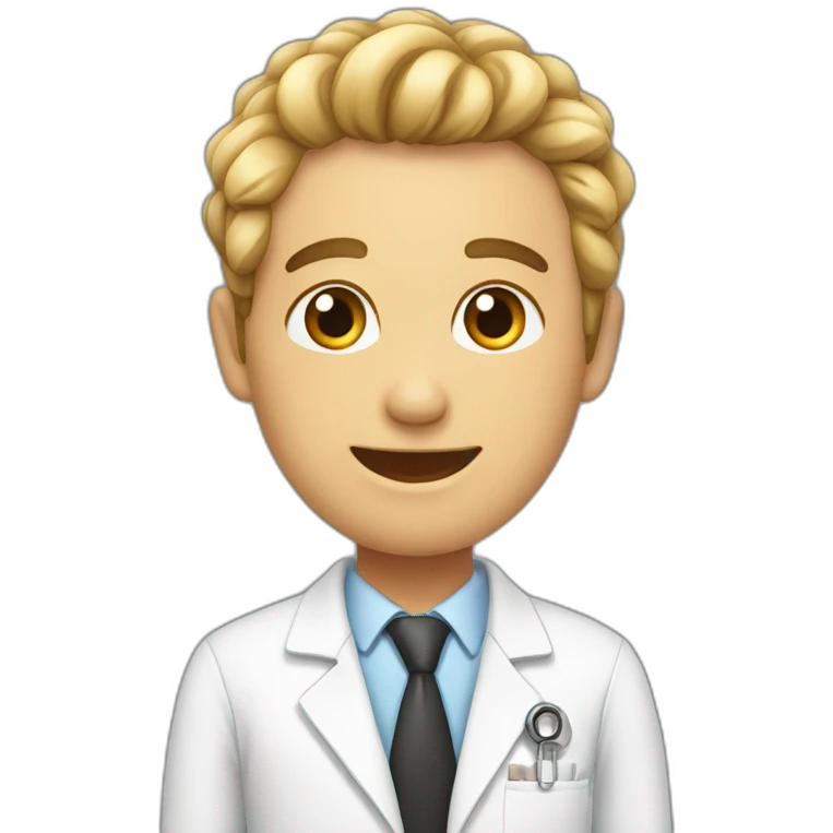 Chiropracticer emoji