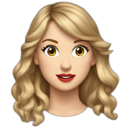 Taylor swift  emoji