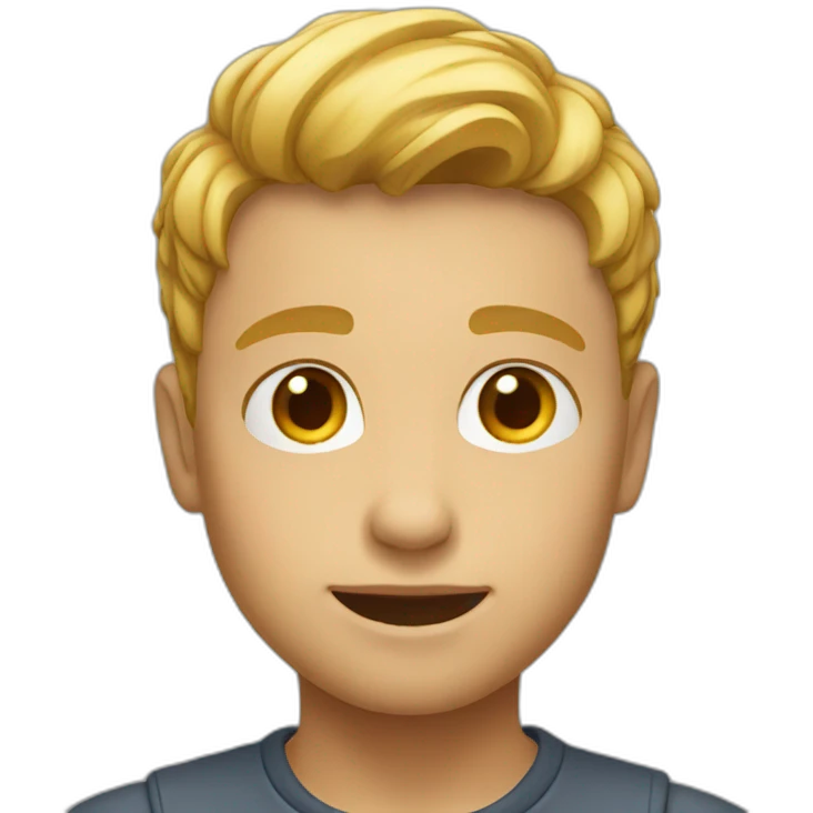 Ios emoji for boy emoji