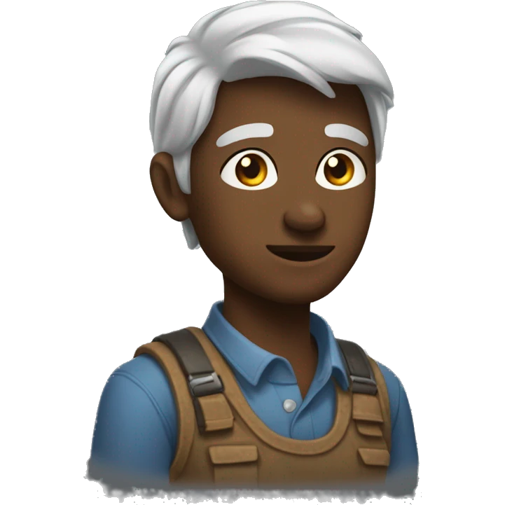 Akrobatka na kole emoji