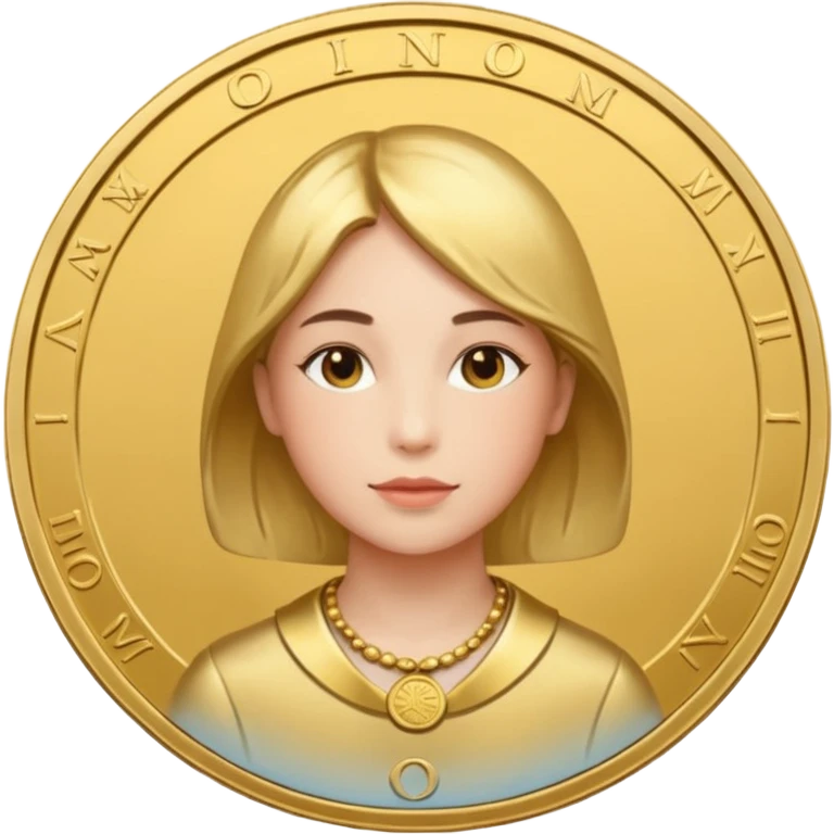coin  monet avia emoji