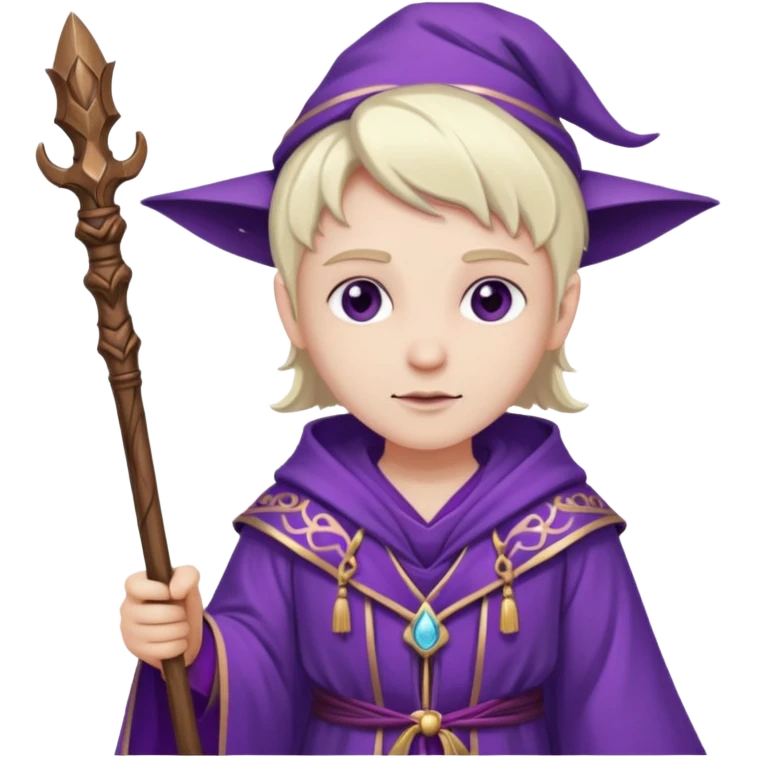 Mage World of Warcraft emoji