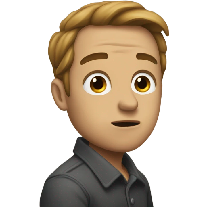 I doubt it emoji