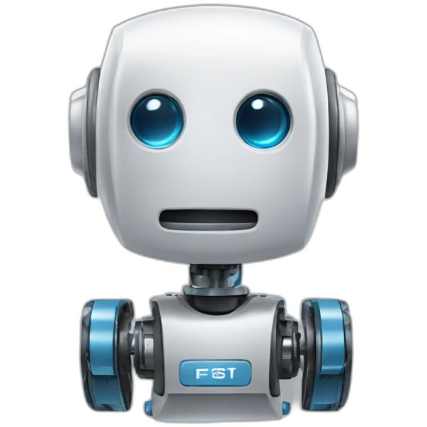 Cobot of festo emoji