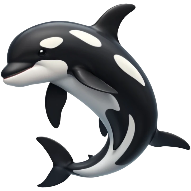 orca emoji