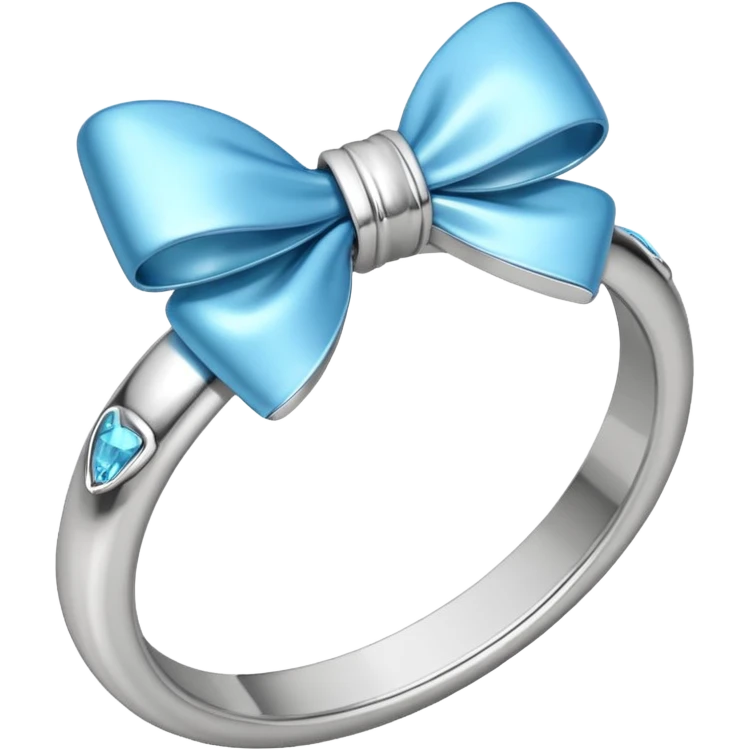 🎀💍 emoji