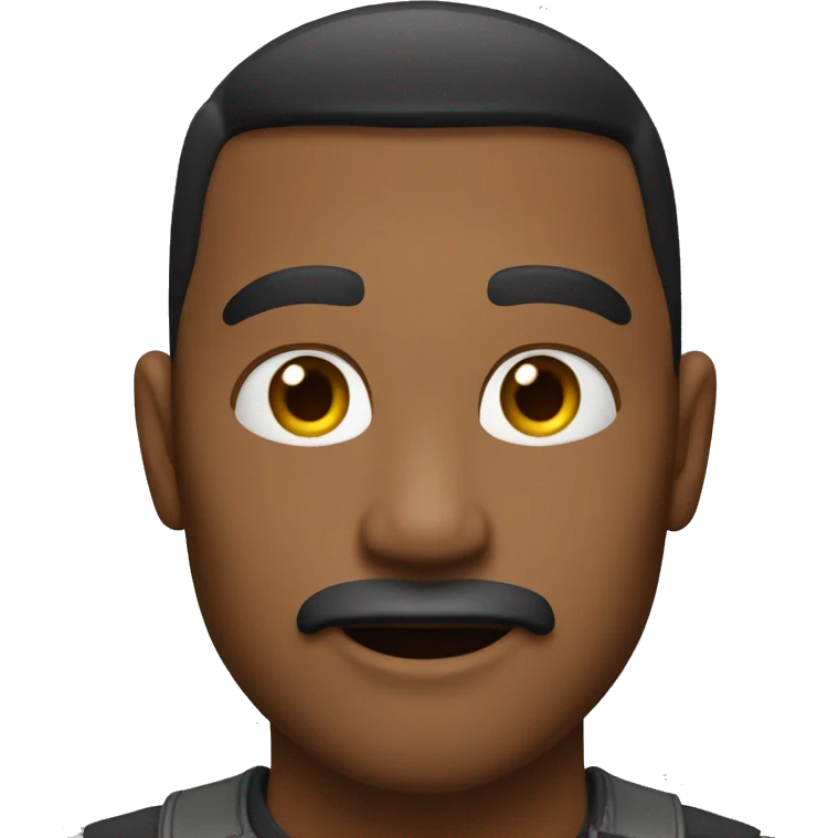 кудрявый коричневый щенок мальтипу emoji