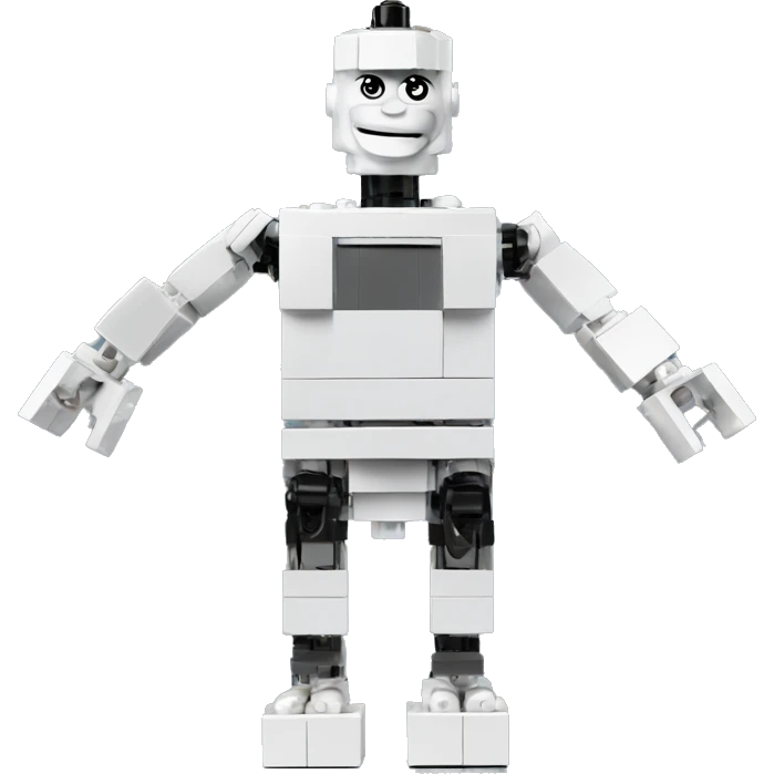 machine learning lego emoji