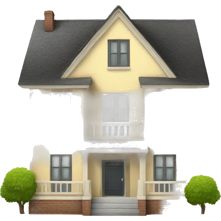 house emoji