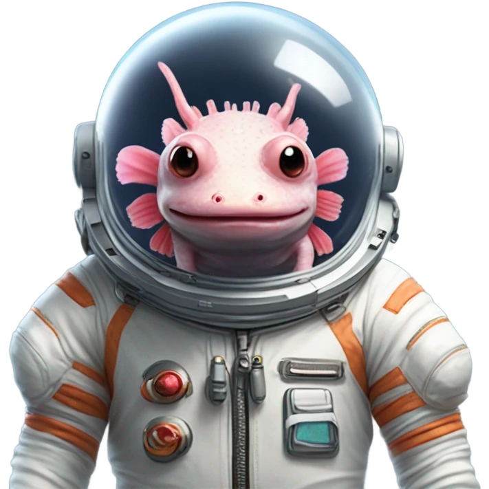 astronot axolotl emoji