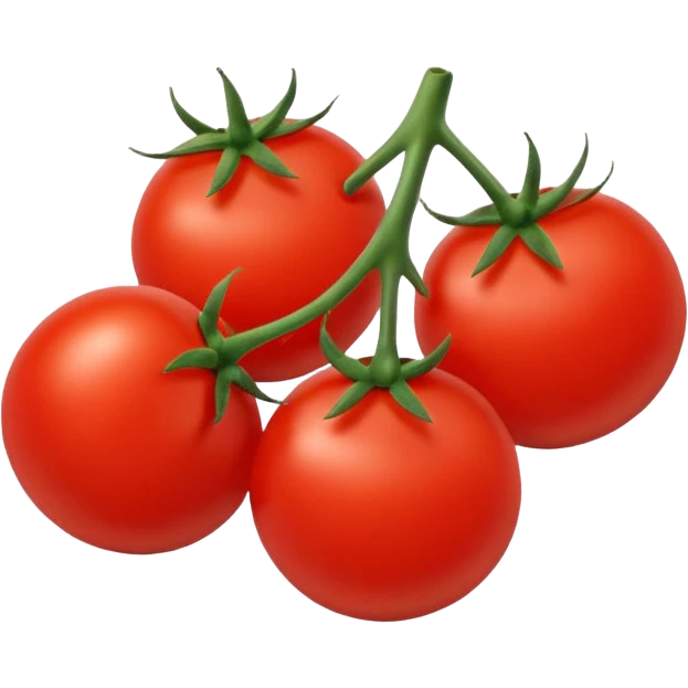 Cherry tomatoes emoji